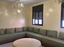 Spacious Family Apartment in Tafraout Center