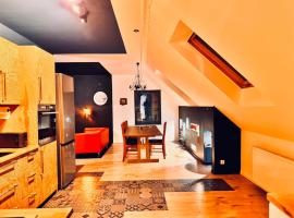 Hiddenhausen Premium Apartment，位于希登豪森的酒店