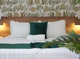 Kali Hotel，位于圣安娜的酒店