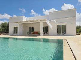 Borgo Cervarolo，位于奥斯图尼的酒店