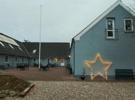 Guesthouse Hune，位于布洛克胡斯的酒店