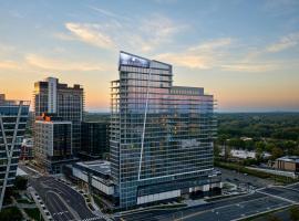 JW Marriott Reston Station，位于雷斯顿的酒店