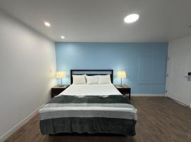 Florentine Motel And Studio，位于Bell的酒店