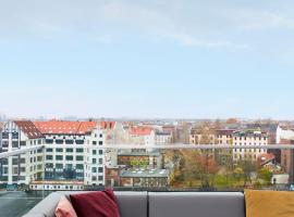 Hotel Indigo Berlin - East Side Gallery，位于柏林的低价酒店