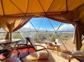 Terrana Ecolodge Mountain Domes