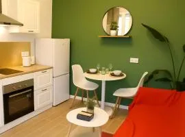 Studio cosy et moderne avec jardin, Le Villanova