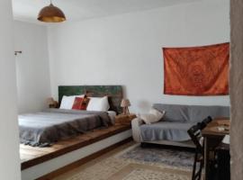 Route Cappadocia，位于阿瓦诺斯的酒店