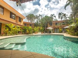 Green Villas El Coco，位于科克的酒店