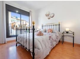 Apartamentos de Ángel，位于Vinebre的酒店
