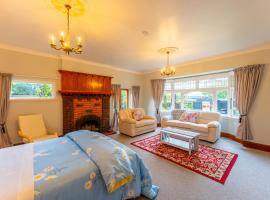 The Park on Wai-iti，位于提马鲁的酒店