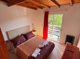 Costa Clara Hotel，位于圣克拉拉德尔马尔的酒店