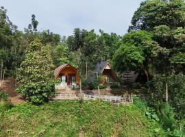 Green Forest Tangkahan,位于Tangkahan的酒店
