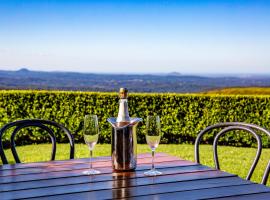 Maleny Views Motel，位于马莱尼的酒店