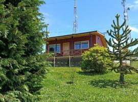 Brisas de Puerto Varas Cabin，位于巴拉斯港的酒店