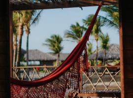 Vila Guará，位于阿廷斯的酒店