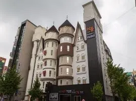 부띠끄 이틀호텔