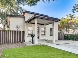 4 Mi to Dtwn St Pete! Pet-Friendly Home w/ Yard