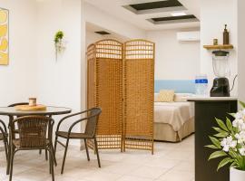 Hospedaje Aldana - Apartamento AMAL zona centro，位于图斯潘罗德里格斯卡诺的酒店