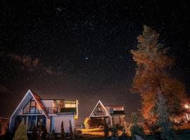 Glamping Al Pie del Cerro，位于San Fernando的酒店