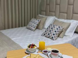 Hotel Shumaq Yungay，位于Yungay的酒店