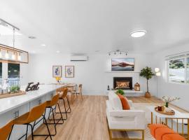 Bothell Family Friendly Modern Home 2 AC I405，位于博瑟尔的酒店