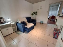 Casa no Centro Livramento - Rivera perto Freeshop，位于圣安娜-利弗拉门图的酒店