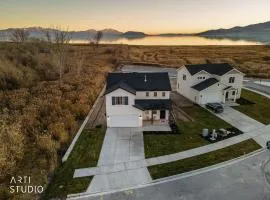Utah County Lake View Retreat