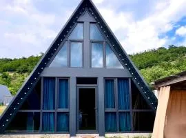 Green Villa Resort Small Gray