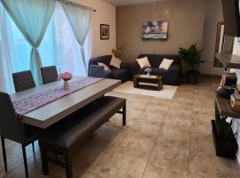 Fick's house，位于瓦兹特佩克的酒店