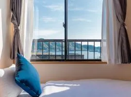 オーシャンフロント日南 天福球場近く 駐車場2台無料 Good Stay Apartment