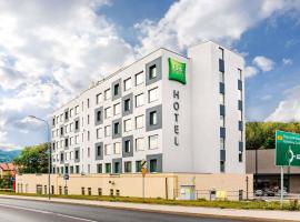 ibis Styles Wałbrzych，位于瓦乌布日赫的酒店