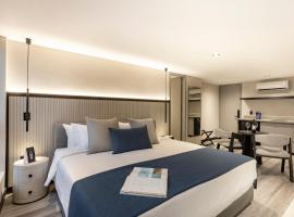 Altus Hotel，位于麦德林的酒店