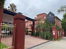 Silkari Urban CKS Sydney Airport Hotel，位于悉尼的酒店