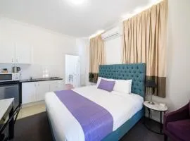 哈洛斯汽车旅馆