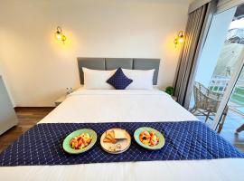 The Coastal Agonda，位于阿贡达的酒店