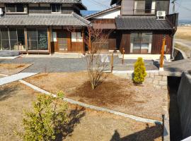 Smith 夫婦，位于濑户内市的酒店