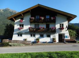 Gästehaus Posch,位于克里姆尔的酒店