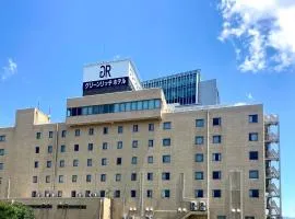 Green Rich Hotel Matsue Ekimae