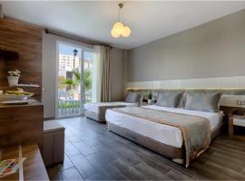 Doramar Resort & Aqua Tatil Köyü，位于Erdemli的酒店