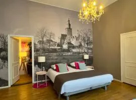 B&B Kerkstraatje3 midden in historisch centrum