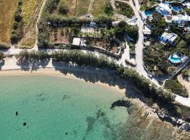 纳克索斯天堂别墅，位于布拉卡的酒店