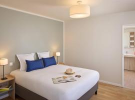 Zenitude Quality Aparthotel Rouen，位于鲁昂的酒店