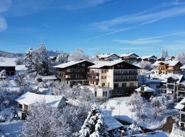 贝格鲁酒店，位于福森的酒店