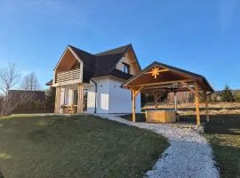 Domek Pod Babim Szczytem