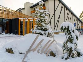 希尔斯酒店，位于塔查斯卡-鲁穆尼卡的酒店