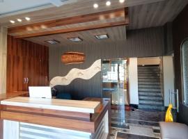 Hotel Mukti Residency，位于Mātigara的酒店