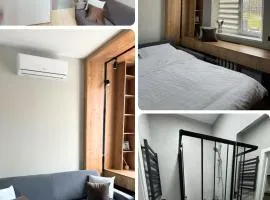 Cathedral Park Modern studio