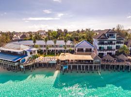 Zenobia Beach Resort，位于南威的酒店