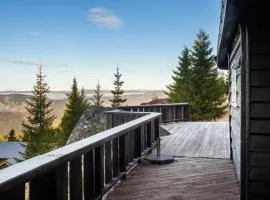 Bekkeblom, family cabin with extension in Hafjell