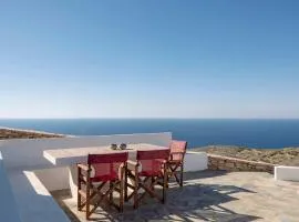 Folegandros Galano Hideaway - Moniasma SeaViews